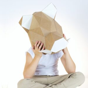 Zestaw kreatywny – Dzik