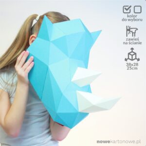 Zestaw kreatywny – Nosorożec