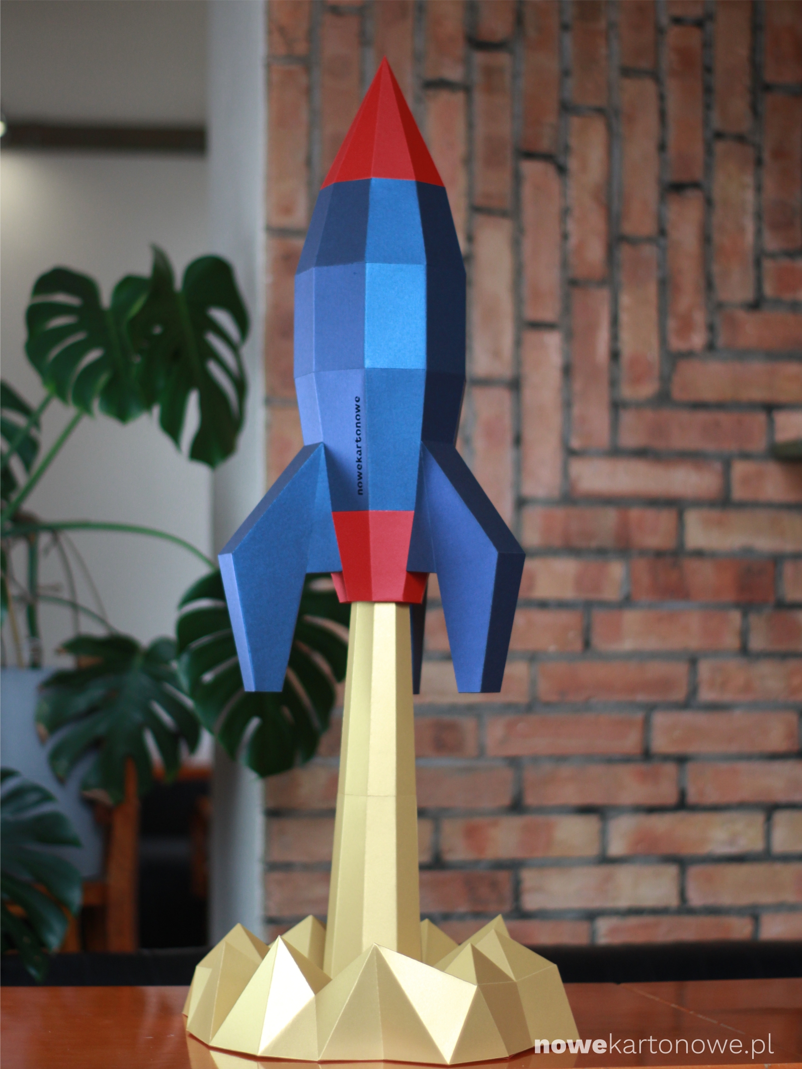 NK DELUX rocket 01