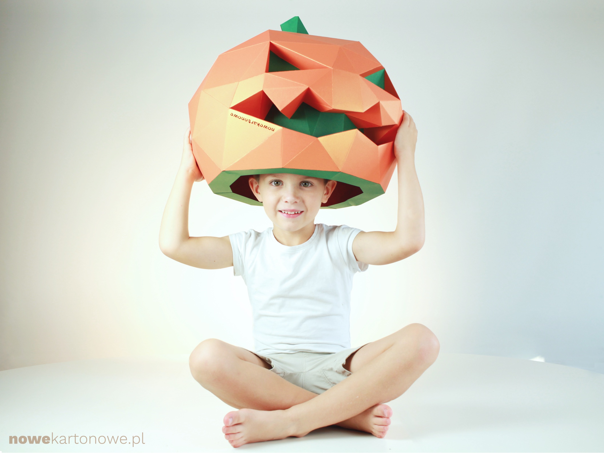 nowekartonowe - pumpkin 03 3-4