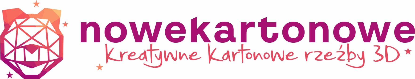 Nowekartonowe – kreatywne i ekologiczne modele 3D