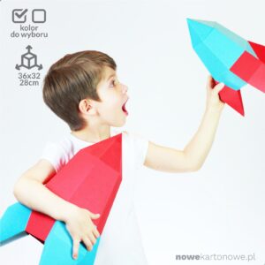 Zestaw kreatywny – Dwie Rakiety