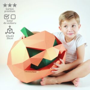 Zestaw kreatywny – Dynia Haloween Deluxe