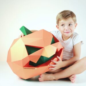 Zestaw kreatywny – Dynia Haloween Deluxe