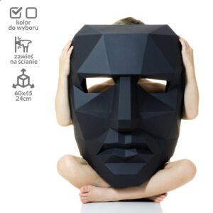 Zestaw kreatywny DIY – Maska