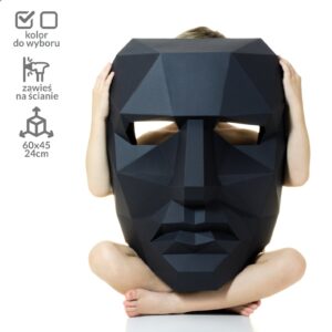 Zestaw kreatywny – Maska