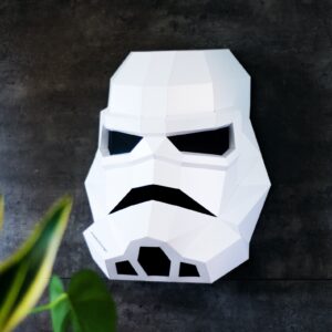 Zestaw kreatywny DIY –  Stormtrooper