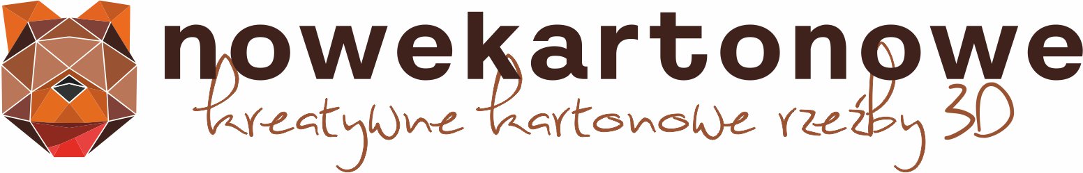 Nowekartonowe – kreatywne i ekologiczne modele 3D
